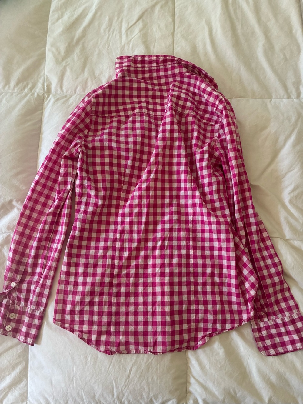 J. Crew Button Down - Picture 2 of 2